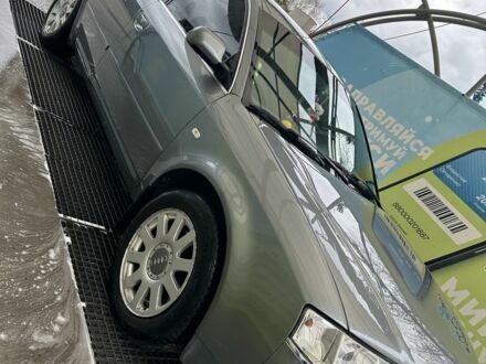 Ауди А6 1999 в Лубнах на Automoto.ua Серый Ауди А6, объемом двигателя 2.5 л и пробегом 392 тыс. км за 4000 $, фото 1 на Automoto.ua
