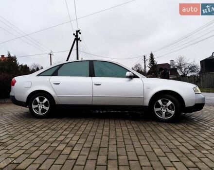 Сірий Ауді А6, об'ємом двигуна 1.8 л та пробігом 212 тис. км за 4777 $, фото 1 на Automoto.ua