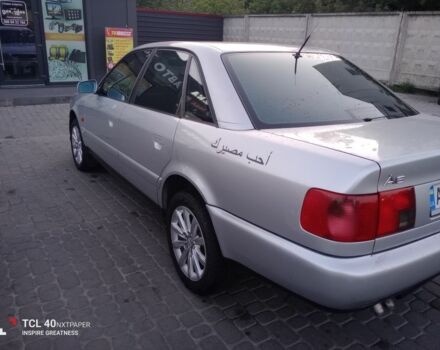Серый Ауди А6, объемом двигателя 0 л и пробегом 470 тыс. км за 4200 $, фото 1 на Automoto.ua