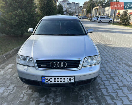 Серый Ауди А6, объемом двигателя 2.39 л и пробегом 275 тыс. км за 4900 $, фото 1 на Automoto.ua