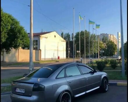 Серый Ауди А6, объемом двигателя 2.8 л и пробегом 200 тыс. км за 2600 $, фото 1 на Automoto.ua