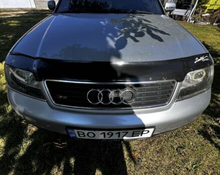 Сірий Ауді А6, об'ємом двигуна 2.4 л та пробігом 400 тис. км за 3653 $, фото 1 на Automoto.ua