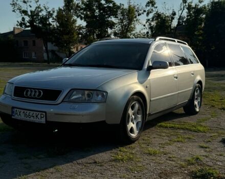 Серый Ауди А6, объемом двигателя 0 л и пробегом 338 тыс. км за 4200 $, фото 1 на Automoto.ua