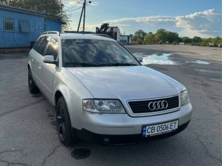 Ауди А6 1999 в Корюковке на Automoto.ua Серый Ауди А6, объемом двигателя 1.8 л и пробегом 382 тыс. км за 4200 $, фото 1 на Automoto.ua