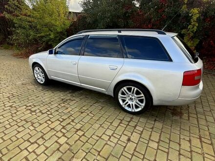 Сірий Ауді А6, об'ємом двигуна 2.4 л та пробігом 540 тис. км за 3800 $, фото 1 на Automoto.ua