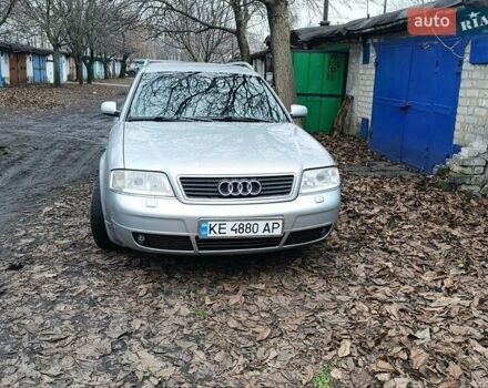 Серый Ауди А6, объемом двигателя 2.4 л и пробегом 364 тыс. км за 4000 $, фото 1 на Automoto.ua