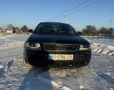 Сірий Ауді А6, об'ємом двигуна 2.5 л та пробігом 300 тис. км за 2750 $, фото 1 на Automoto.ua
