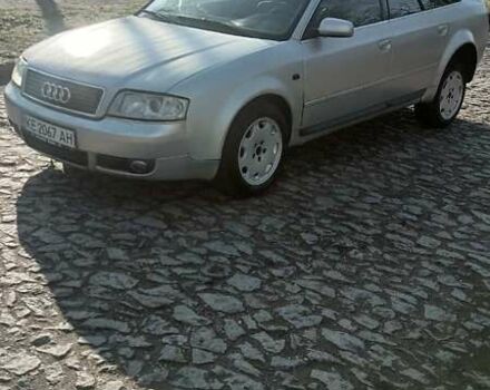 Серый Ауди А6, объемом двигателя 1.9 л и пробегом 299 тыс. км за 3500 $, фото 1 на Automoto.ua