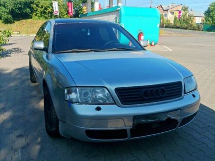 Ауди А6 2000 в Черновцах на Automoto.ua Серый Ауди А6, объемом двигателя 0 л и пробегом 333 тыс. км за 4000 $, фото 1 на Automoto.ua
