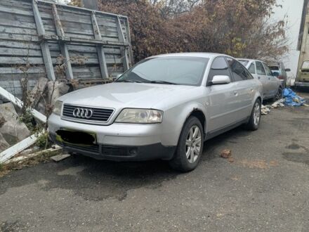 Сірий Ауді А6, об'ємом двигуна 0 л та пробігом 445 тис. км за 1500 $, фото 1 на Automoto.ua