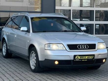 Ауди А6 2000 в Ивано-Франковске на Automoto.ua Серый Ауди А6, объемом двигателя 2.5 л и пробегом 380 тыс. км за 4400 $, фото 1 на Automoto.ua