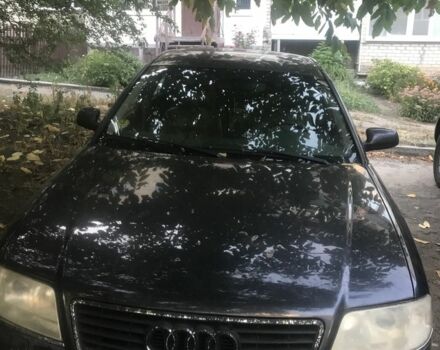 Сірий Ауді А6, об'ємом двигуна 2.5 л та пробігом 2 тис. км за 1213 $, фото 1 на Automoto.ua
