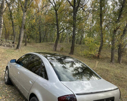 Ауди А6 2000 в Павлограде на Automoto.ua Серый Ауди А6, объемом двигателя 1.8 л и пробегом 253 тыс. км за 3800 $, фото 1 на Automoto.ua