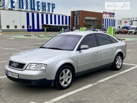 Сірий Ауді А6, об'ємом двигуна 0 л та пробігом 348 тис. км за 3500 $, фото 1 на Automoto.ua