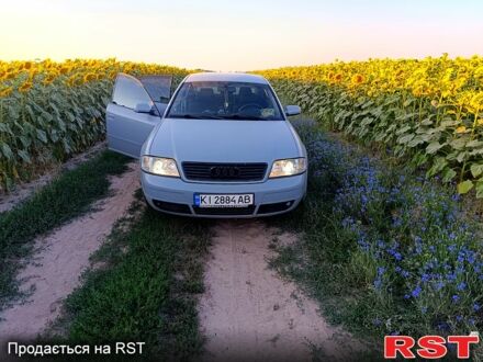 Сірий Ауді А6, об'ємом двигуна 2.4 л та пробігом 367 тис. км за 4000 $, фото 1 на Automoto.ua
