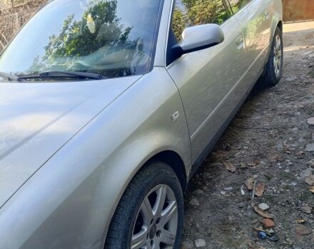 Сірий Ауді А6, об'ємом двигуна 2.5 л та пробігом 555 тис. км за 3500 $, фото 1 на Automoto.ua