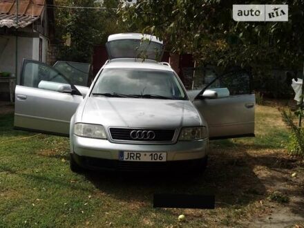 Ауди А6 2000 в Черкассах на Automoto.ua Серый Ауди А6, объемом двигателя 2.4 л и пробегом 326 тыс. км за 4100 $, фото 1 на Automoto.ua