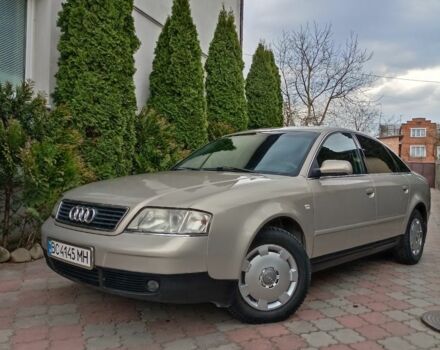 Серый Ауди А6, объемом двигателя 1.9 л и пробегом 368 тыс. км за 4700 $, фото 1 на Automoto.ua