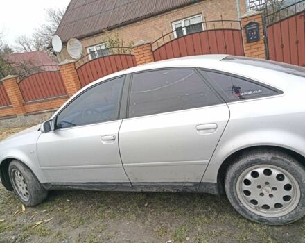 Серый Ауди А6, объемом двигателя 2.5 л и пробегом 3 тыс. км за 3000 $, фото 1 на Automoto.ua