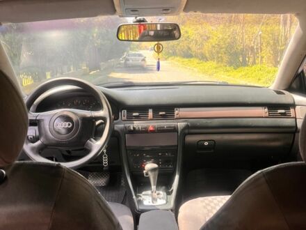 Ауді А6 2000 у Луцьку на Automoto.ua Сірий Ауді А6, об'ємом двигуна 2.4 л та пробігом 3 тис. км за 3200 $, фото 1 на Automoto.ua