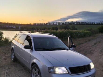 Ауди А6 2000 в Кропивницком (Кировограде) на Automoto.ua Серый Ауди А6, объемом двигателя 2.5 л и пробегом 400 тыс. км за 3900 $, фото 1 на Automoto.ua