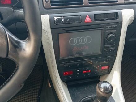 Серый Ауди А6, объемом двигателя 2.5 л и пробегом 425 тыс. км за 3200 $, фото 1 на Automoto.ua