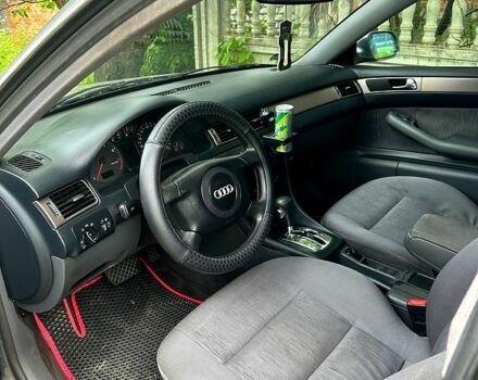 Сірий Ауді А6, об'ємом двигуна 2.4 л та пробігом 360 тис. км за 2900 $, фото 1 на Automoto.ua
