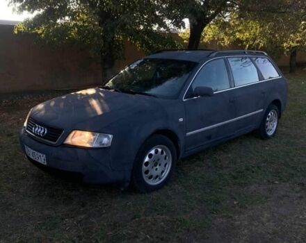 Сірий Ауді А6, об'ємом двигуна 0 л та пробігом 441 тис. км за 1988 $, фото 1 на Automoto.ua