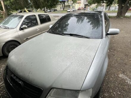 Ауди А6 2000 в Черновцах на Automoto.ua Серый Ауди А6, объемом двигателя 2.5 л и пробегом 403 тыс. км за 2000 $, фото 1 на Automoto.ua