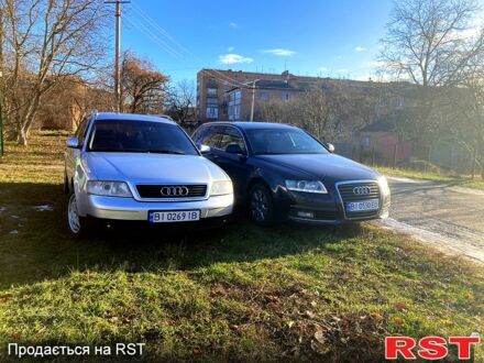 Серый Ауди А6, объемом двигателя 1.8 л и пробегом 0 тыс. км за 4000 $, фото 1 на Automoto.ua