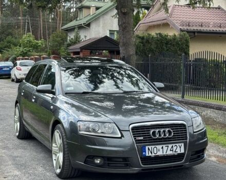 Серый Ауди А6, объемом двигателя 0 л и пробегом 270 тыс. км за 2950 $, фото 1 на Automoto.ua