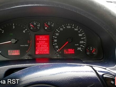Ауди А6 2000 в Великой Михайловке на Automoto.ua Серый Ауди А6, объемом двигателя 2.5 л и пробегом 312 тыс. км за 4000 $, фото 1 на Automoto.ua