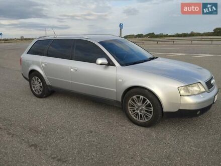 Ауди А6 2000 в Корце на Automoto.ua Серый Ауди А6, объемом двигателя 2.5 л и пробегом 311 тыс. км за 4500 $, фото 1 на Automoto.ua