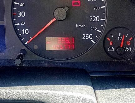 Сірий Ауді А6, об'ємом двигуна 2.5 л та пробігом 426 тис. км за 3500 $, фото 1 на Automoto.ua