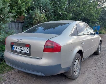 Сірий Ауді А6, об'ємом двигуна 2.4 л та пробігом 239 тис. км за 4500 $, фото 1 на Automoto.ua
