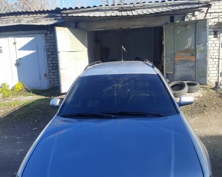 Серый Ауди А6, объемом двигателя 3 л и пробегом 361 тыс. км за 3200 $, фото 1 на Automoto.ua