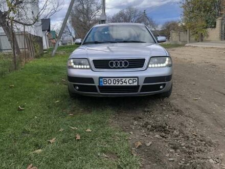 Серый Ауди А6, объемом двигателя 1.78 л и пробегом 416 тыс. км за 4950 $, фото 1 на Automoto.ua