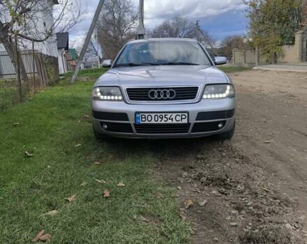 Ауди А6 2000 в Черновцах на Automoto.ua Серый Ауди А6, объемом двигателя 1.78 л и пробегом 416 тыс. км за 4950 $, фото 1 на Automoto.ua
