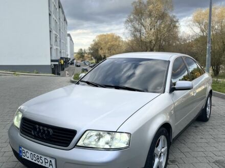 Ауді А6 2000 у Новояворівськ на Automoto.ua Сірий Ауді А6, об'ємом двигуна 2.5 л та пробігом 305 тис. км за 5350 $, фото 1 на Automoto.ua