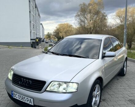 Ауди А6 2000 в Новояворовск на Automoto.ua Серый Ауди А6, объемом двигателя 2.5 л и пробегом 305 тыс. км за 5350 $, фото 1 на Automoto.ua