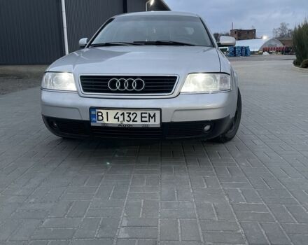 Сірий Ауді А6, об'ємом двигуна 0 л та пробігом 452 тис. км за 4300 $, фото 1 на Automoto.ua