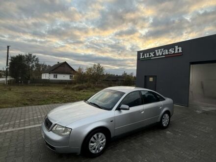 Серый Ауди А6, объемом двигателя 1.9 л и пробегом 300 тыс. км за 1850 $, фото 1 на Automoto.ua