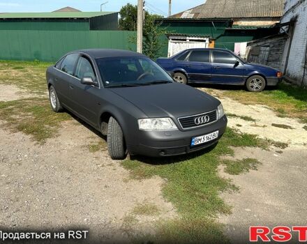 Серый Ауди А6, объемом двигателя 1.9 л и пробегом 0 тыс. км за 4000 $, фото 1 на Automoto.ua