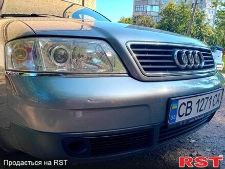 Ауді А6 2000 у Чернігові на Automoto.ua Сірий Ауді А6, об'ємом двигуна 1.8 л та пробігом 237 тис. км за 4200 $, фото 1 на Automoto.ua