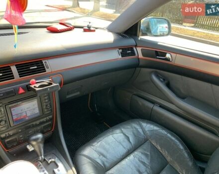 Серый Ауди А6, объемом двигателя 2.5 л и пробегом 331 тыс. км за 4200 $, фото 1 на Automoto.ua