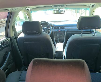 Серый Ауди А6, объемом двигателя 2.5 л и пробегом 400 тыс. км за 3350 $, фото 1 на Automoto.ua