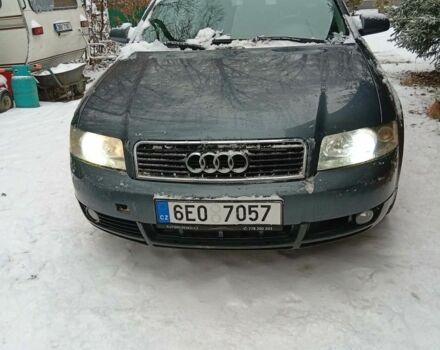 Сірий Ауді А6, об'ємом двигуна 0 л та пробігом 351 тис. км за 2800 $, фото 1 на Automoto.ua