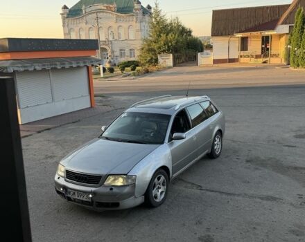 Серый Ауди А6, объемом двигателя 0 л и пробегом 350 тыс. км за 1597 $, фото 1 на Automoto.ua