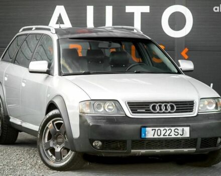 Серый Ауди А6, объемом двигателя 0 л и пробегом 217 тыс. км за 1500 $, фото 1 на Automoto.ua