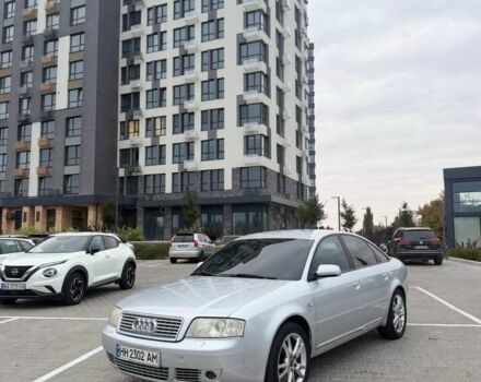 Серый Ауди А6, объемом двигателя 3 л и пробегом 300 тыс. км за 4504 $, фото 1 на Automoto.ua